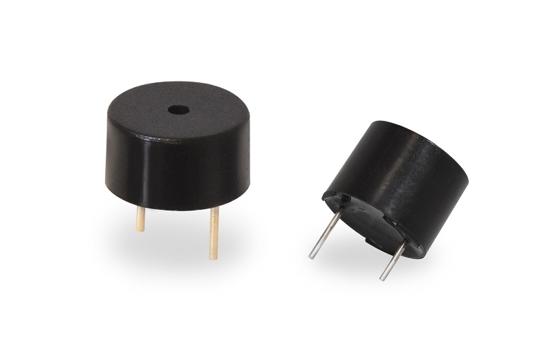 New Indicator Buzzers Feature Tight Frequency Tolerances